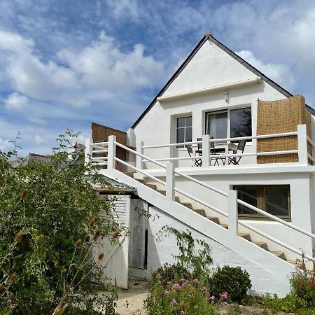 Gite Du Verger De Kerduel Moëlan-sur-Mer Exterior foto
