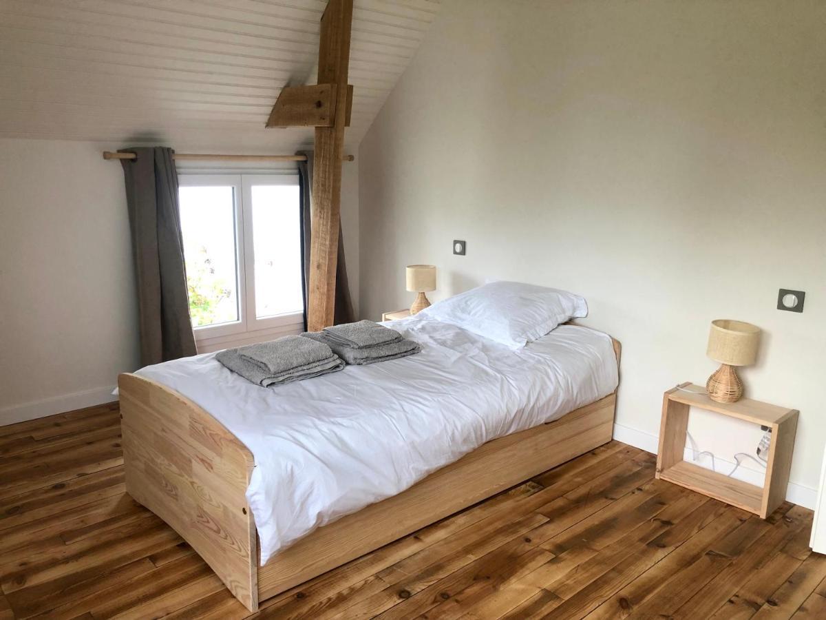 Gite Du Verger De Kerduel Moëlan-sur-Mer Exterior foto