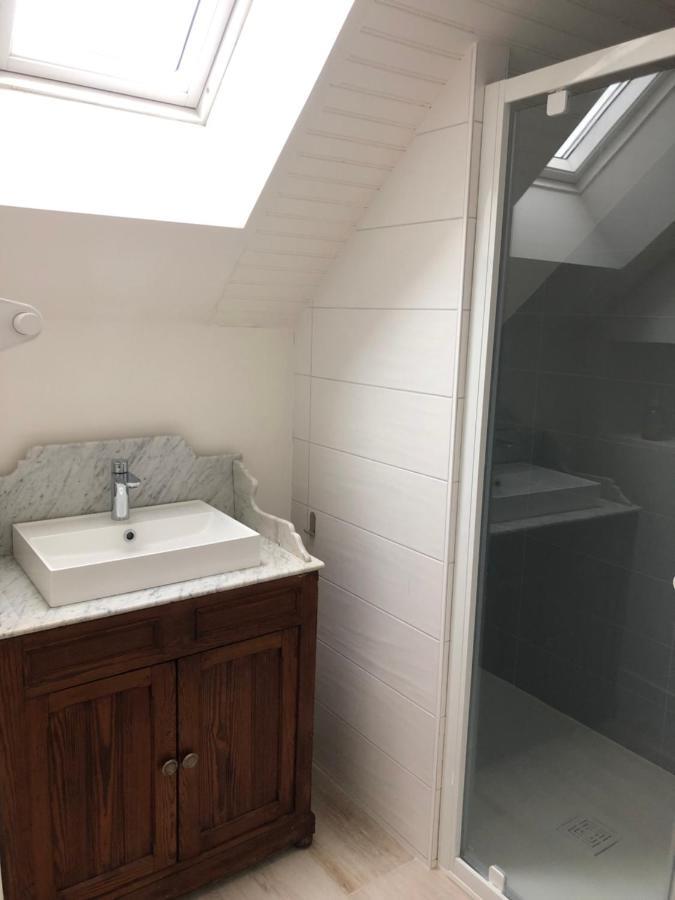Gite Du Verger De Kerduel Moëlan-sur-Mer Exterior foto