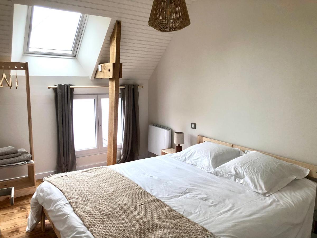 Gite Du Verger De Kerduel Moëlan-sur-Mer Exterior foto