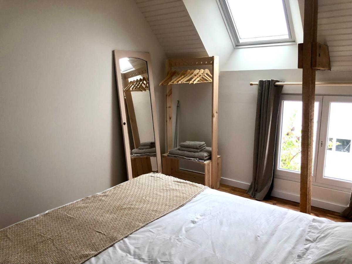 Gite Du Verger De Kerduel Moëlan-sur-Mer Exterior foto